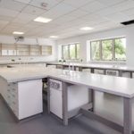 Truro College laboratory feature image