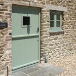 Trevorva Barns, Probus, Truro, Cornwall