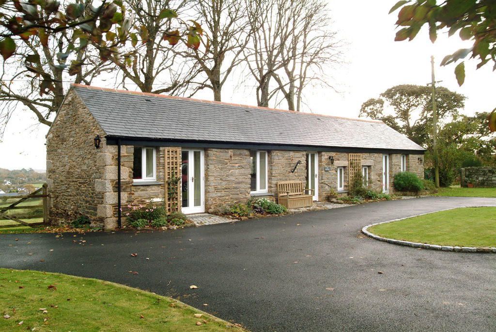 Perranwell Station Gloweth