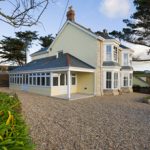 Perranuthnoe - renovation, extension and alteration to 19th century house