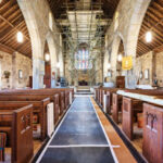 St Paul's Church in Chacewater - Bat Roost - Main